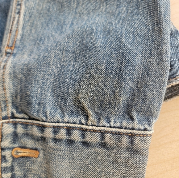 Classic Denim Jacket - Picture 4 of 4